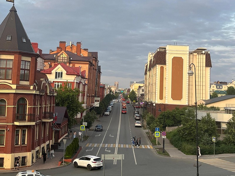 Где остановиться в Казани: гид по лучшим районам для путешественников